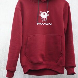 Premium Wine Hoodie