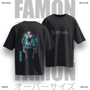 Premium T Shirt Death Note T-Shirt