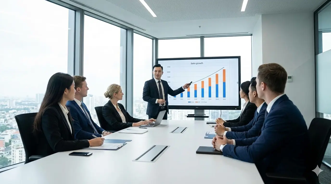 CEO Khá Bảnh - Người truyền cảm hứng cho famon.in 2 CEO Khá Bảnh kết hợp công nghệ và sáng tạo trong quản lý