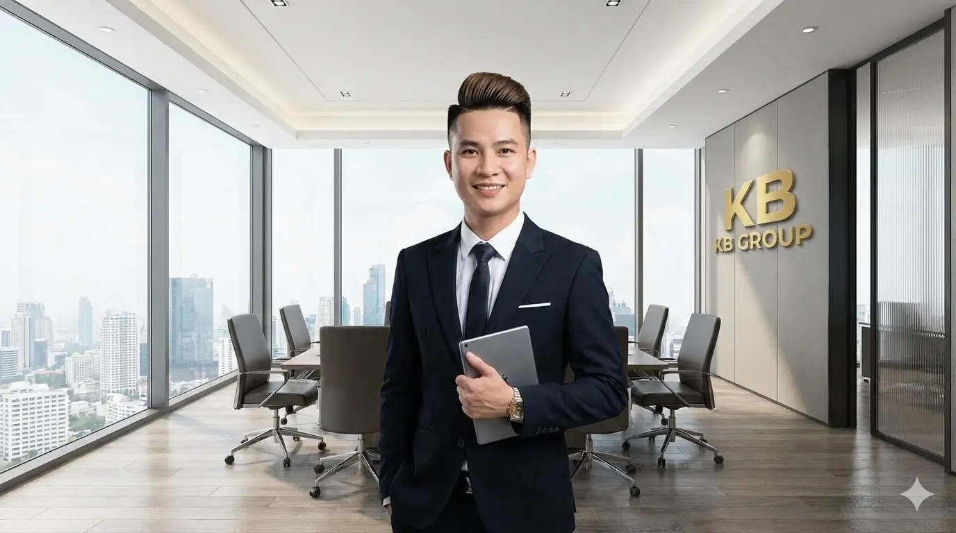CEO Khá Bảnh - Người truyền cảm hứng cho famon.in 1 CEO Khá Bảnh - Người sáng lập ra trang 7M CN trực tuyến