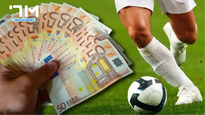 Khái niệm kèo Moneyline